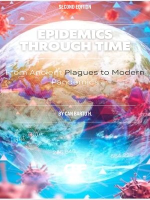 cover image of Epidemics Through Time